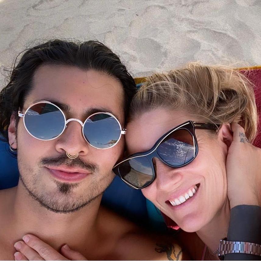 This was our first day as an engaged pair.
_________________________________________
Esta foro es del día que nos comprometimos