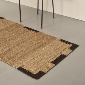 Jute Edge Runner – Nordic Knots