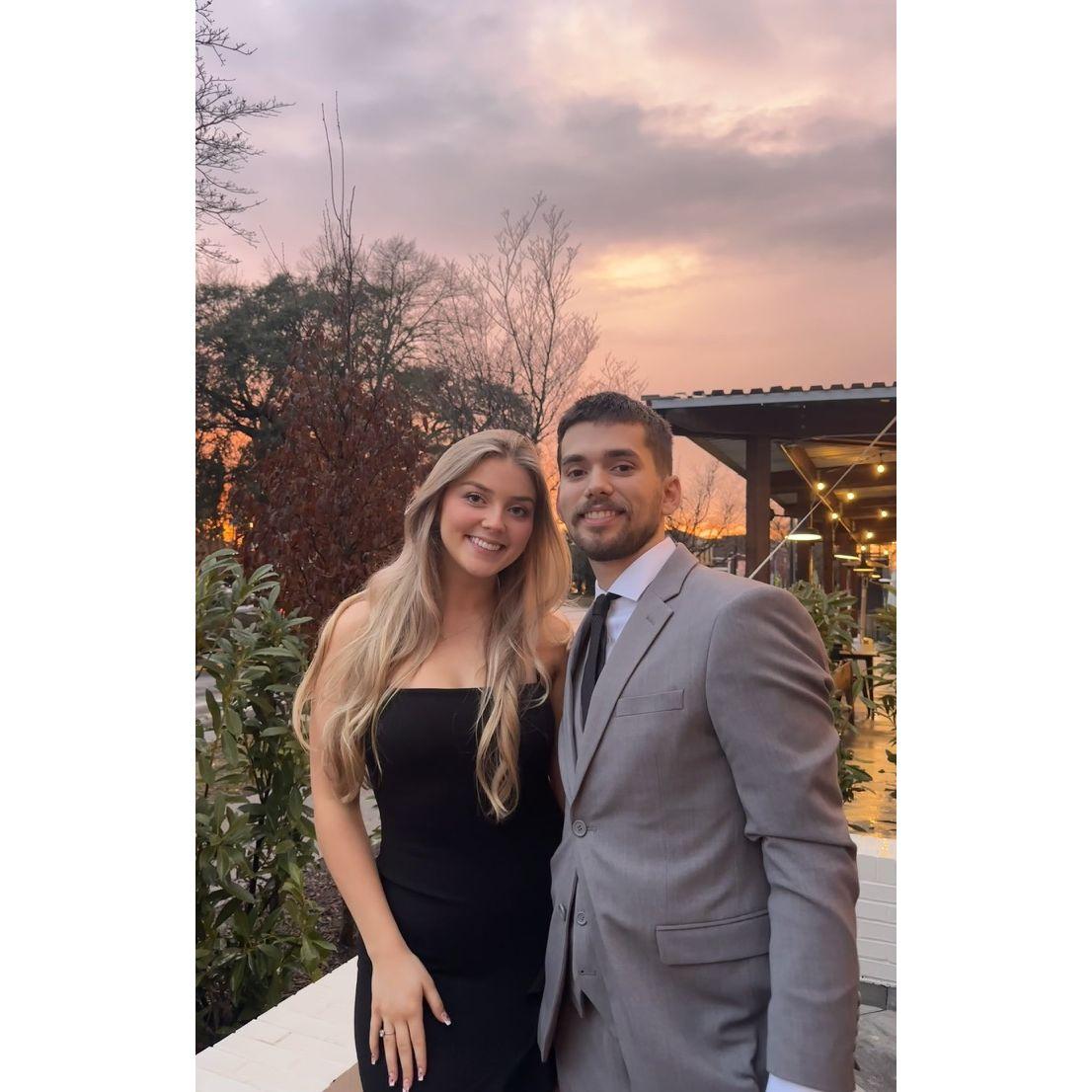 forever wedding date
