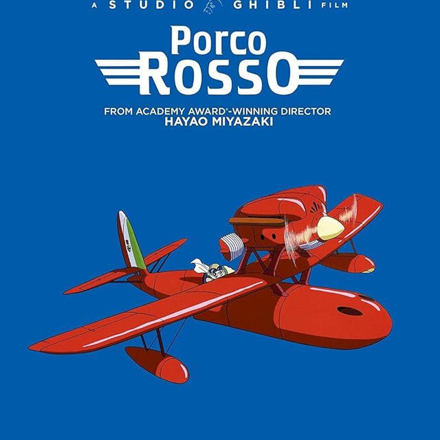Porco Rosso- Limited Edition Steelbook [Blu-ray + DVD]