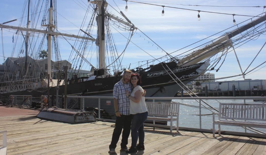 Promise Rigsby and Philip Trease's Wedding Website