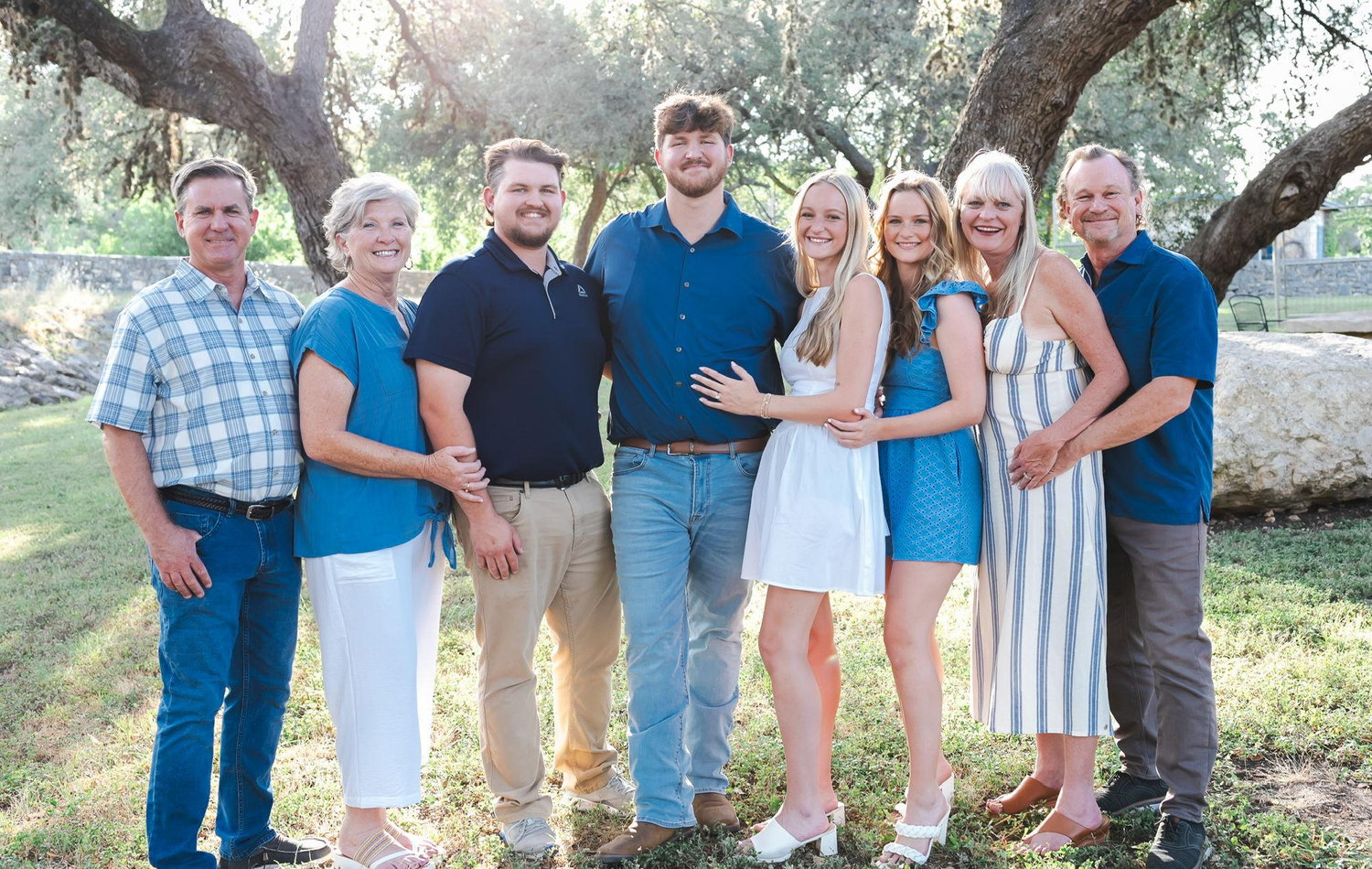 The Wedding Website of Charlie Thrift and Derek Halliburton