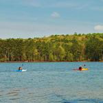 Jordan Lake State Recreation Area