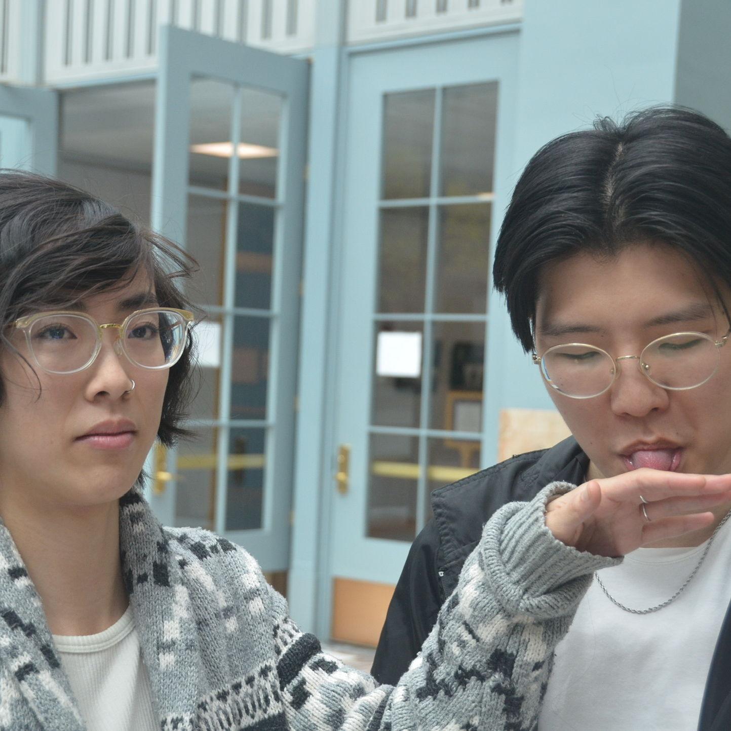 Yukon Cornelius always licked gold to make sure it was real.