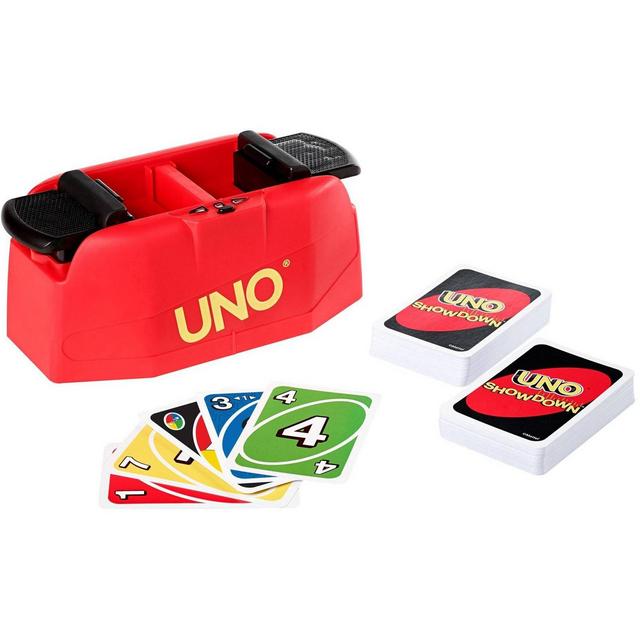 UNO Showdown Card Game