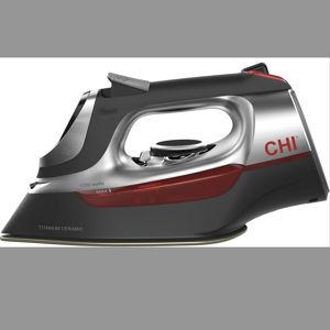 Chi Steam Iron for Clothes with 8’ Retractable Cord