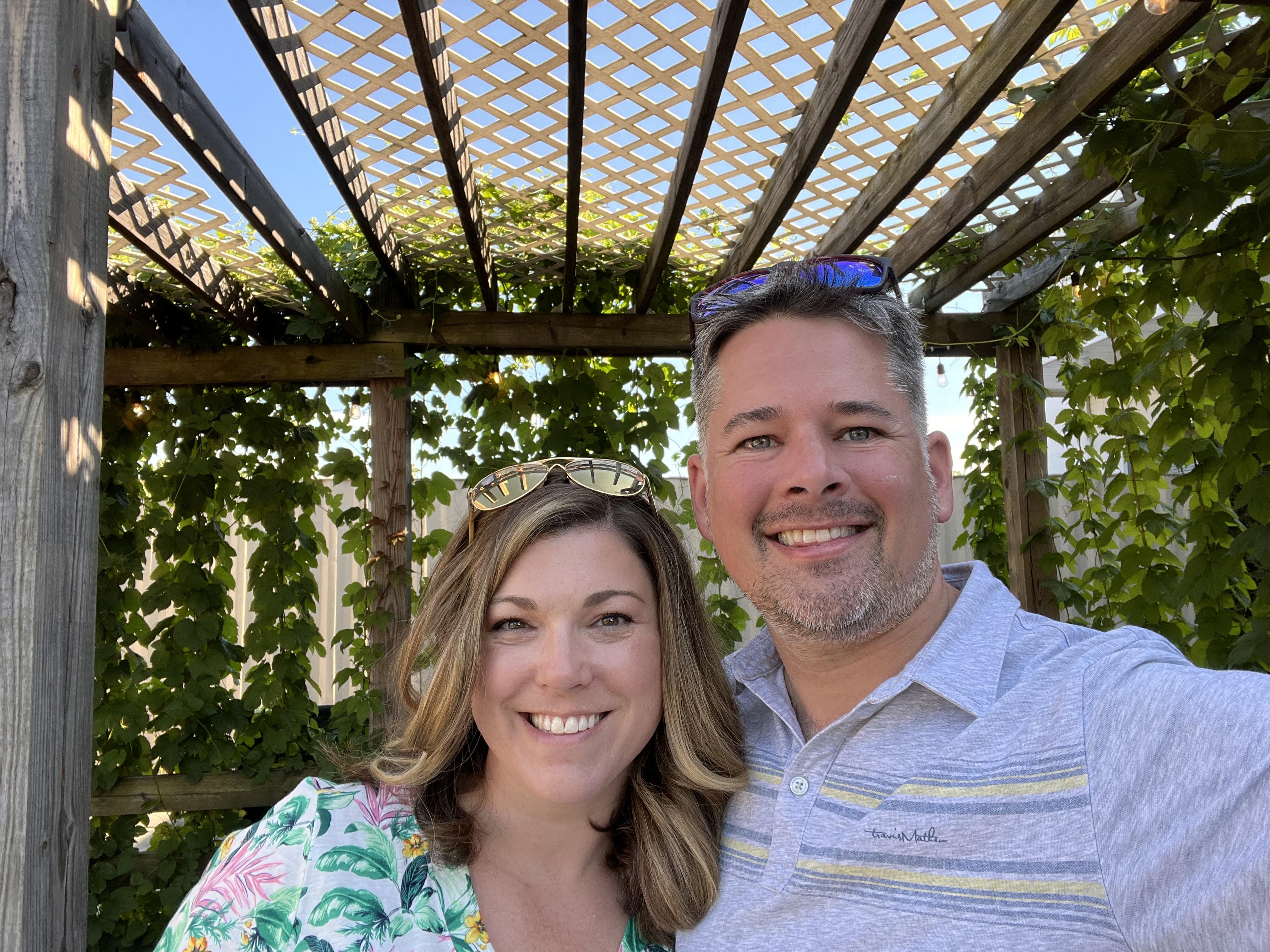 The Wedding Website of Lauren Britton and Mark Tompkins