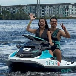 Vale passeio de jetski
