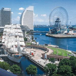 Exploring Yokohama (Family Hometown)
