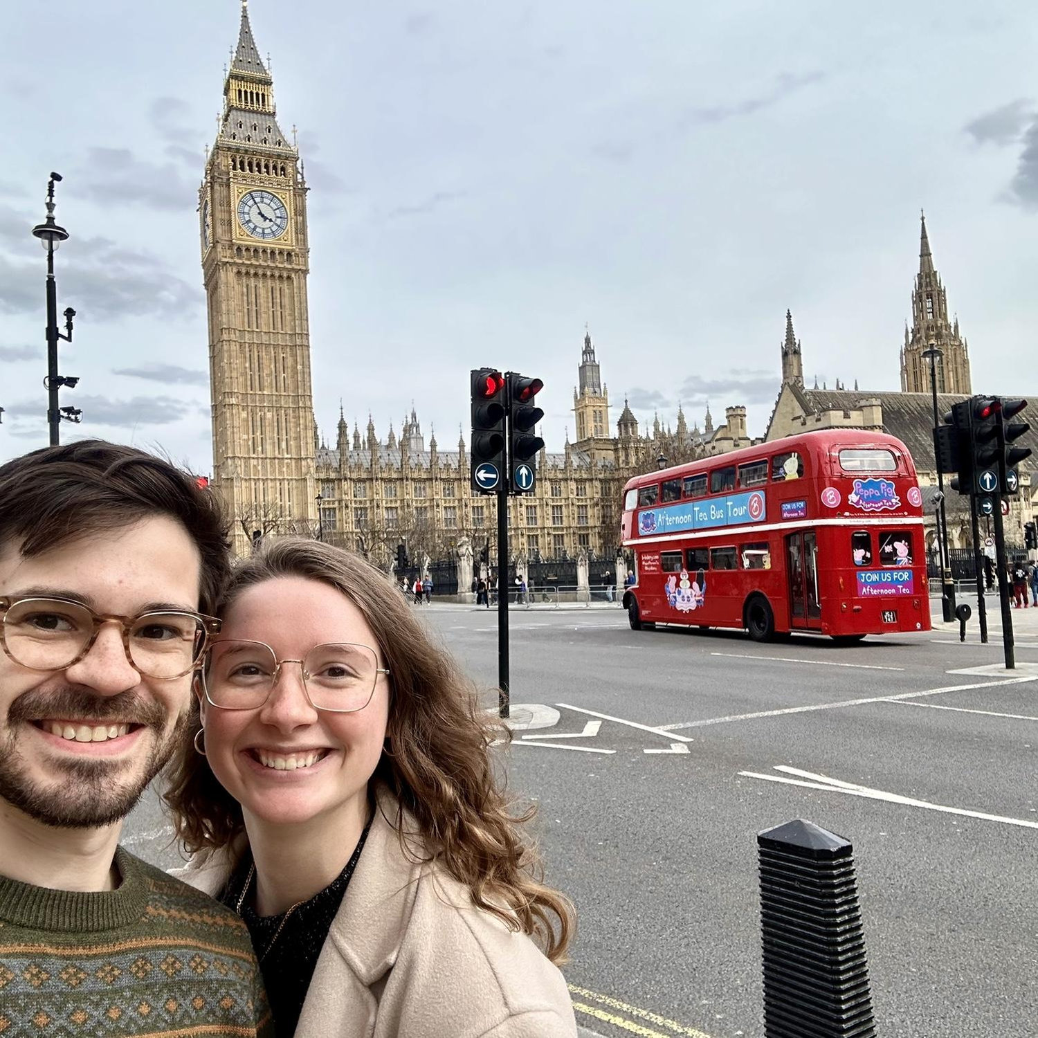 London!