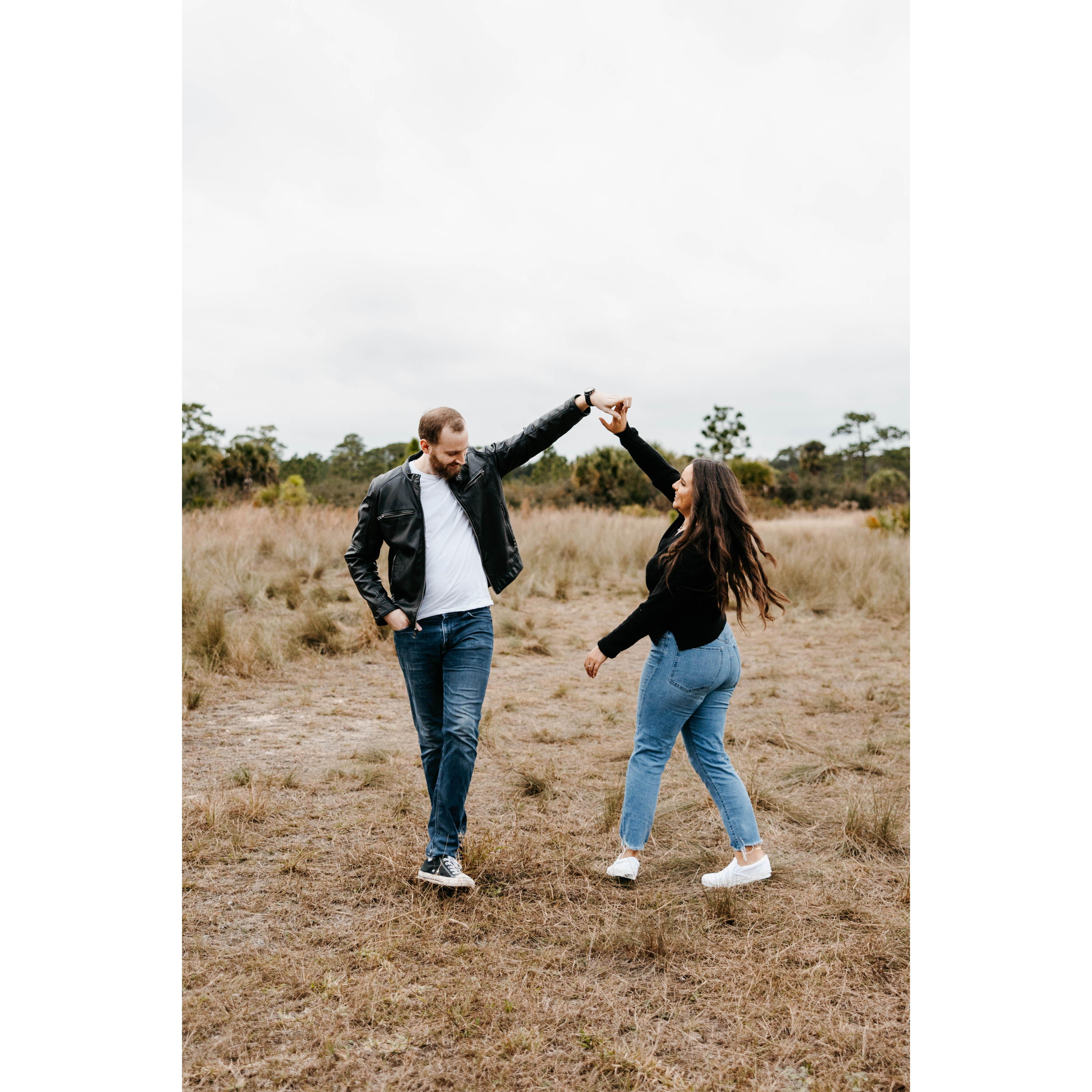 Engagement Photos 2023