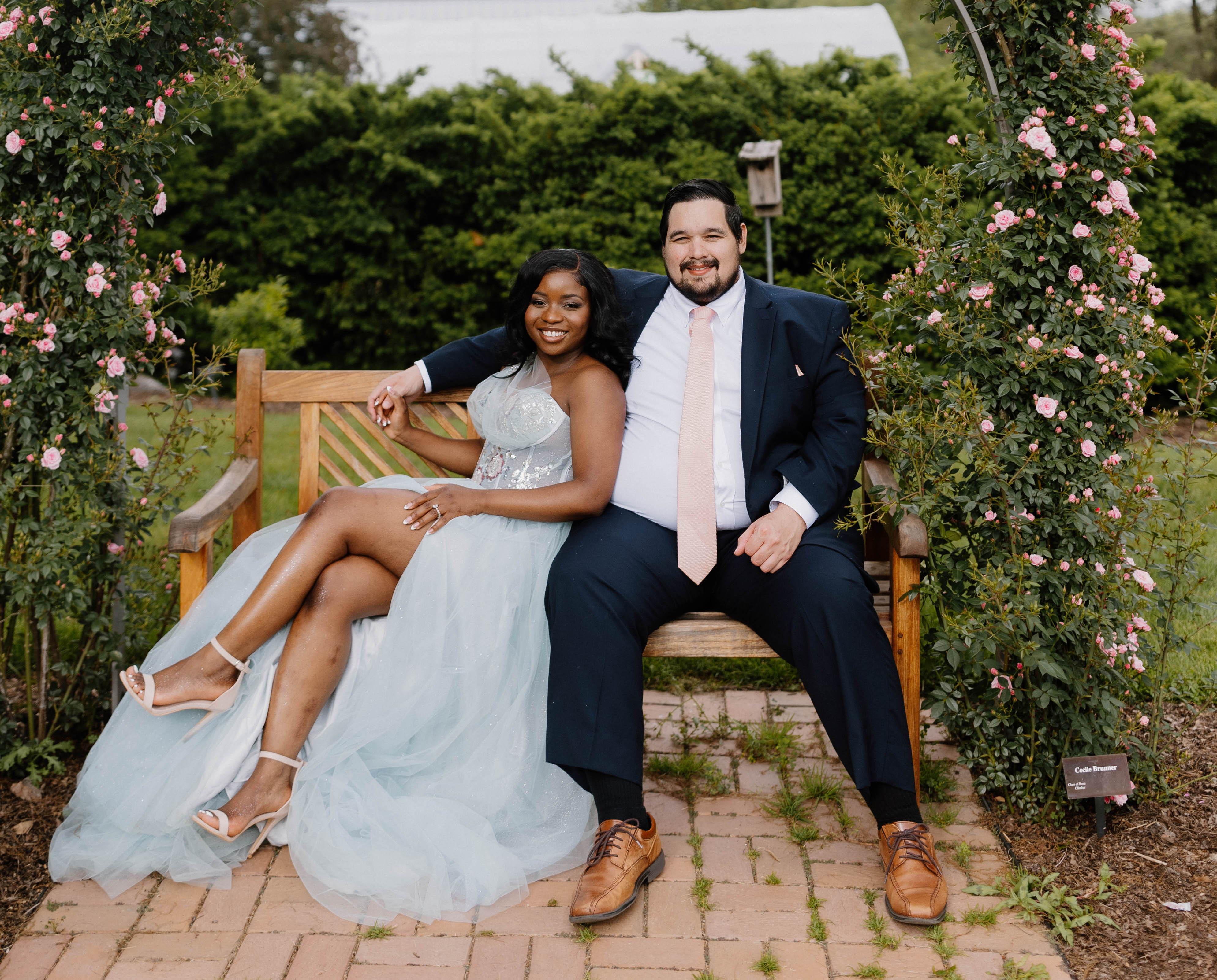 The Wedding Website of Lynette Carter and Patrick Beck
