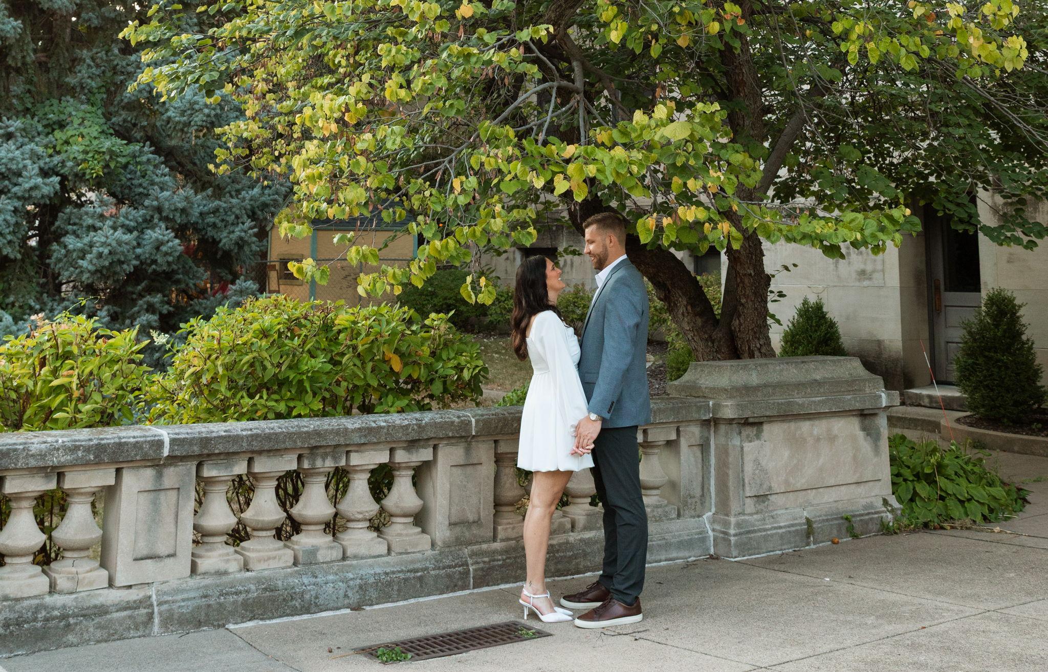 The Wedding Website of Emily Croston and Lincoln Conrey