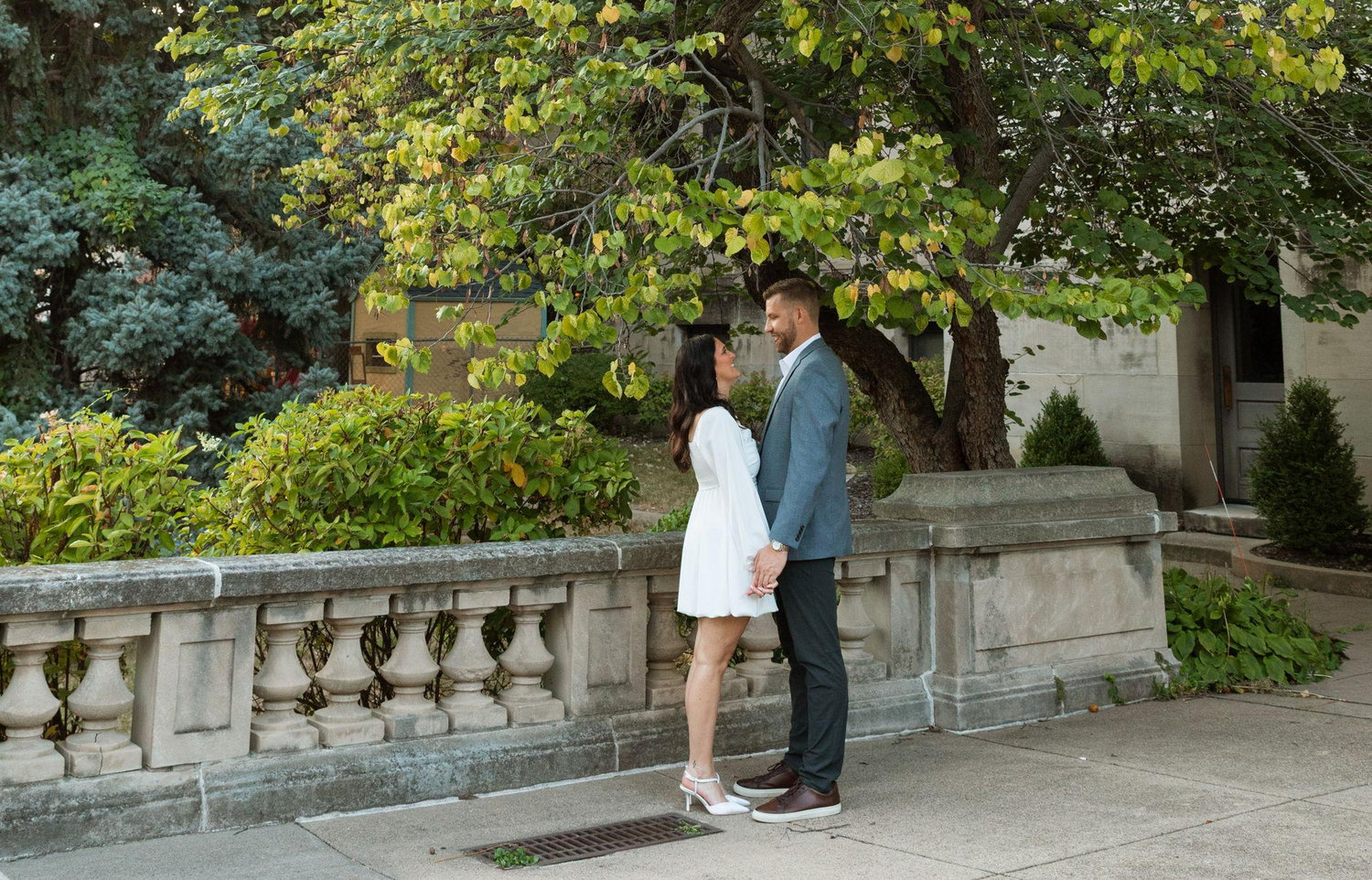 The Wedding Website of Emily Croston and Lincoln Conrey