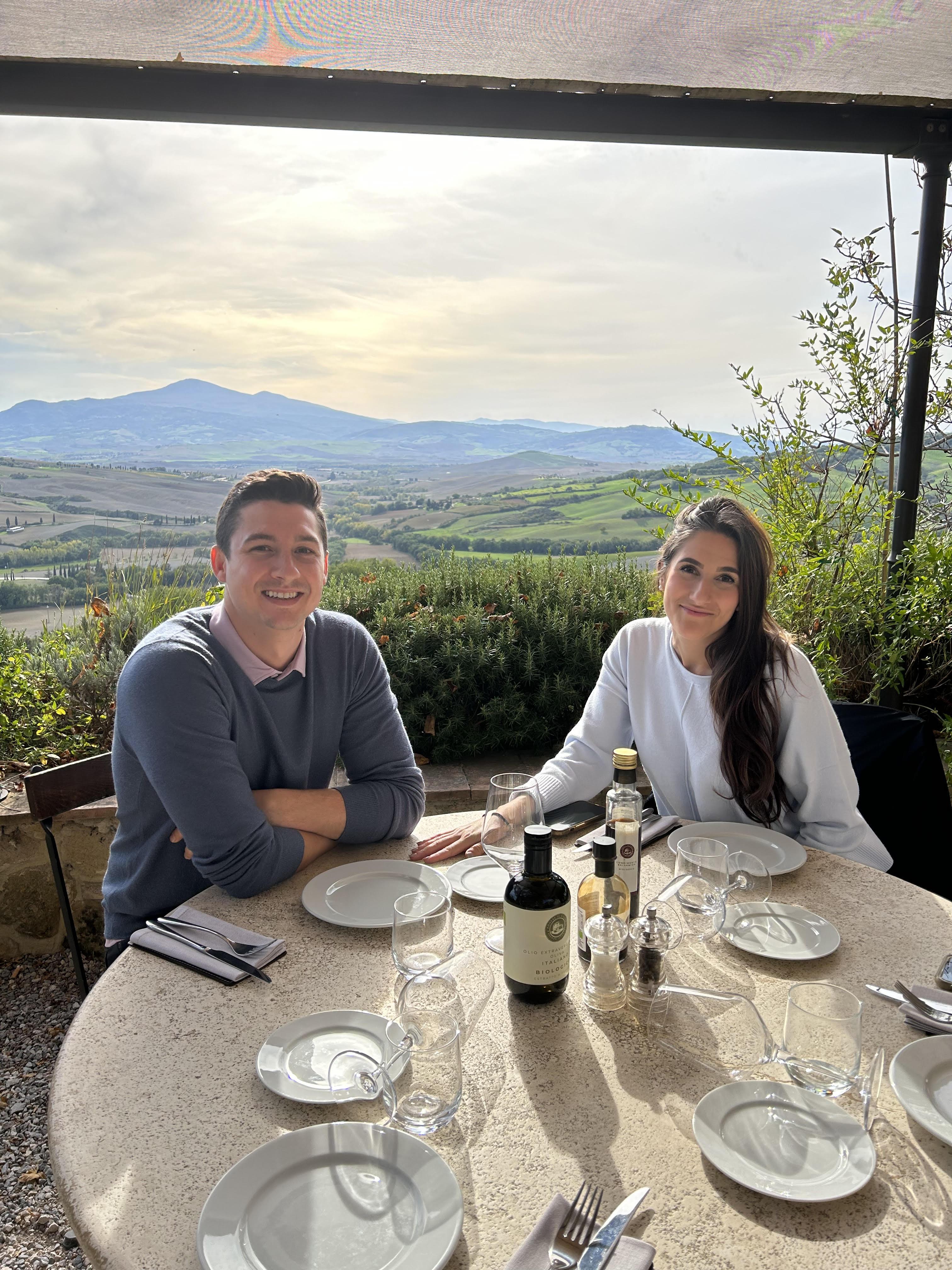 The Wedding Website of Elyssa Granoff and Tyler DeWolfe