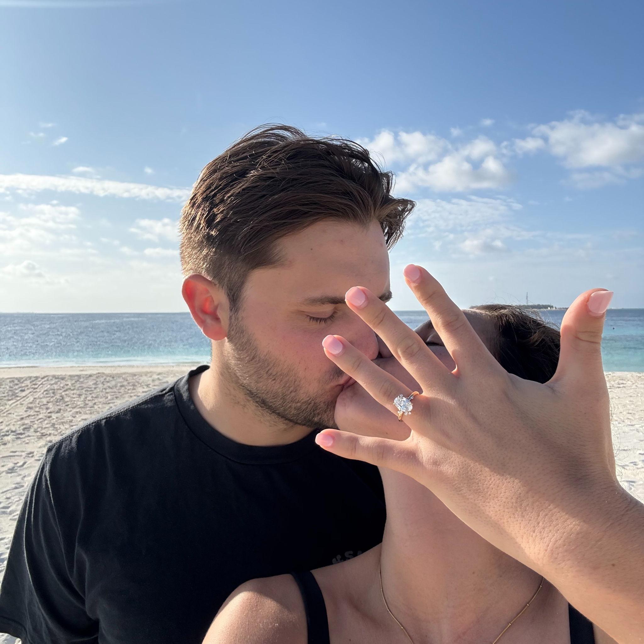 6 October 2025 - Engaged in the Maldives