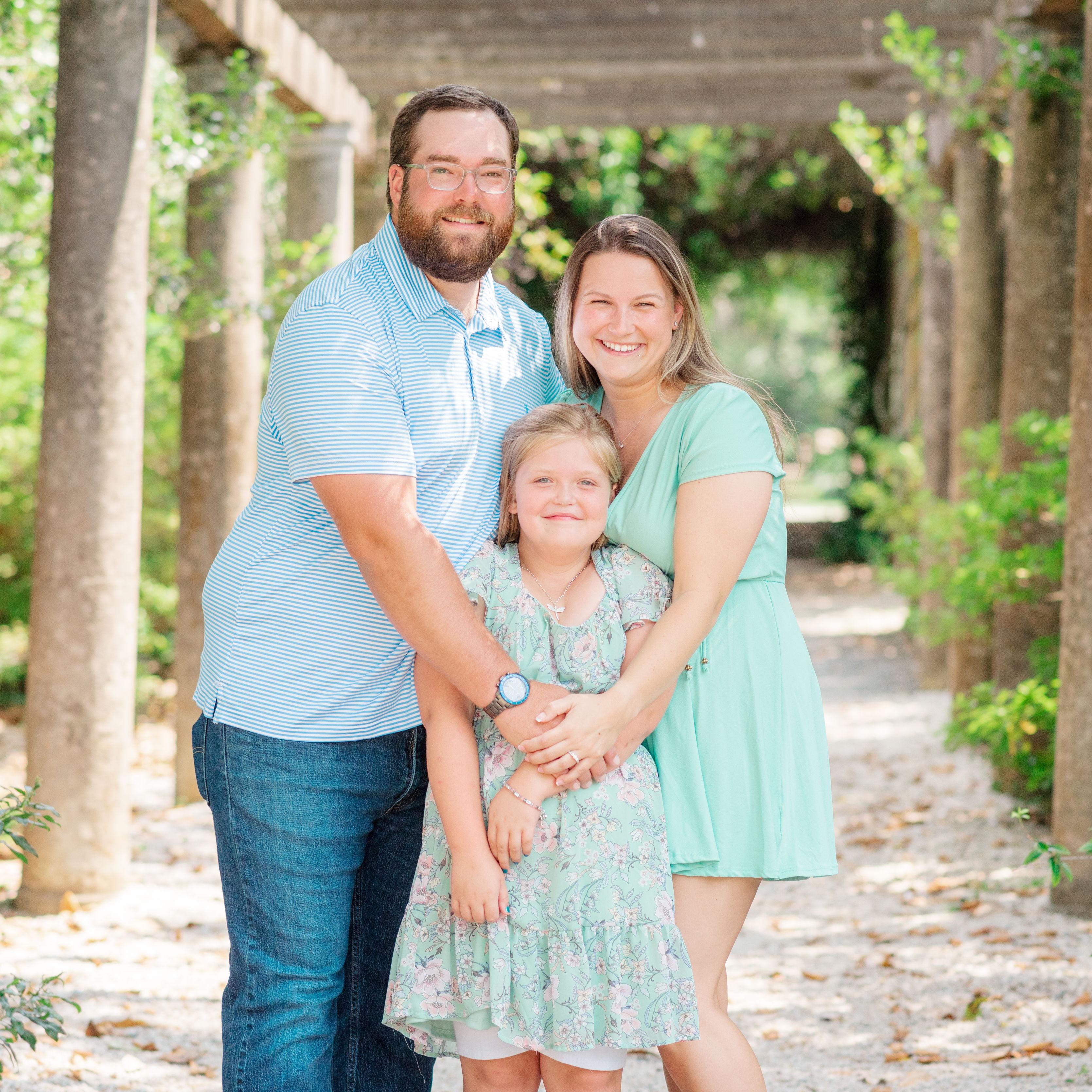 Courtney Lanier and Brandon Winter's Wedding Website