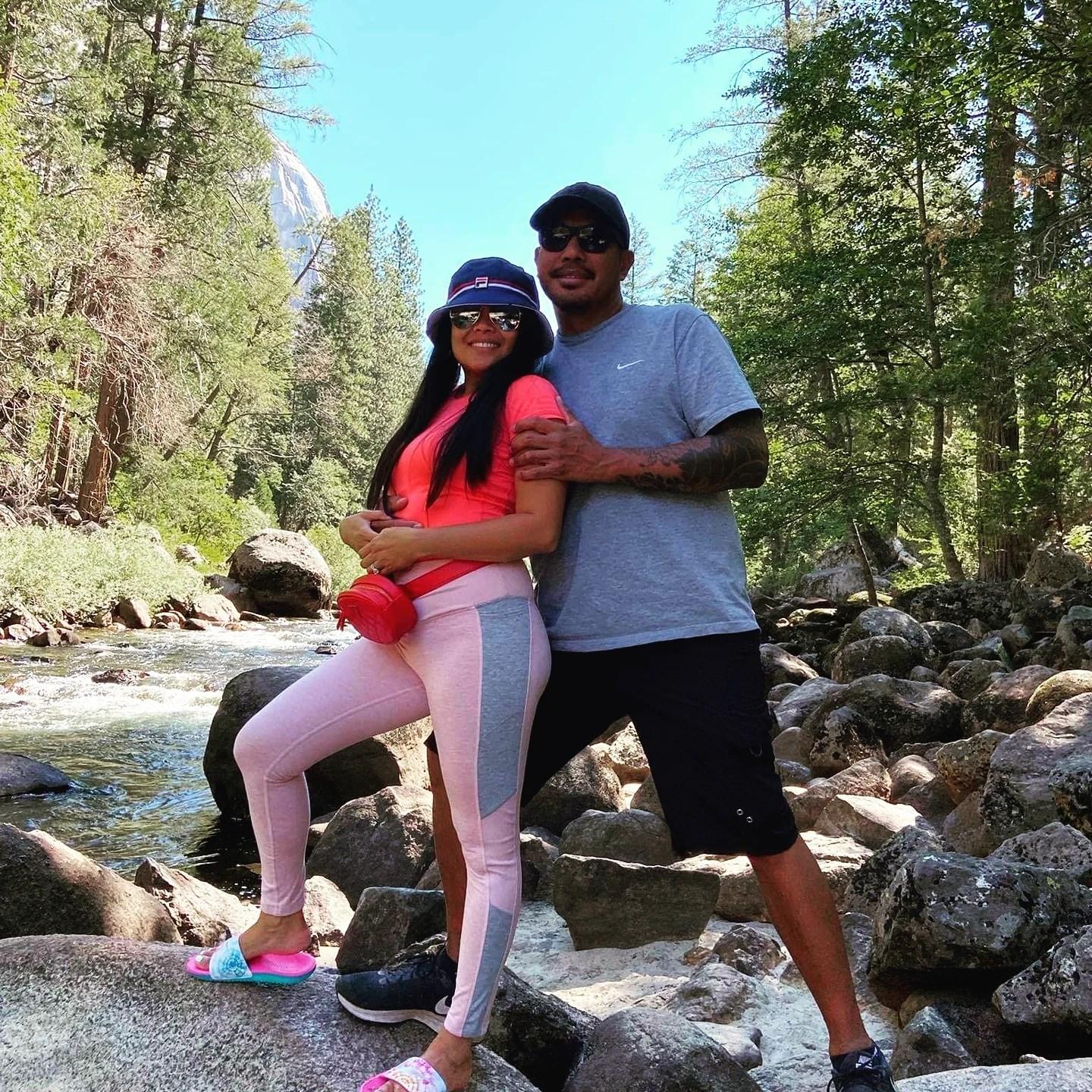 Yosemite National Park!