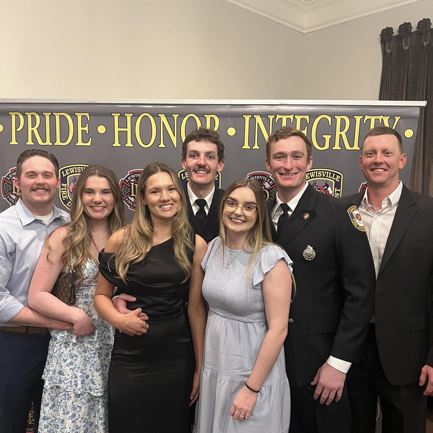 LFD Black Helmet Ball 2024