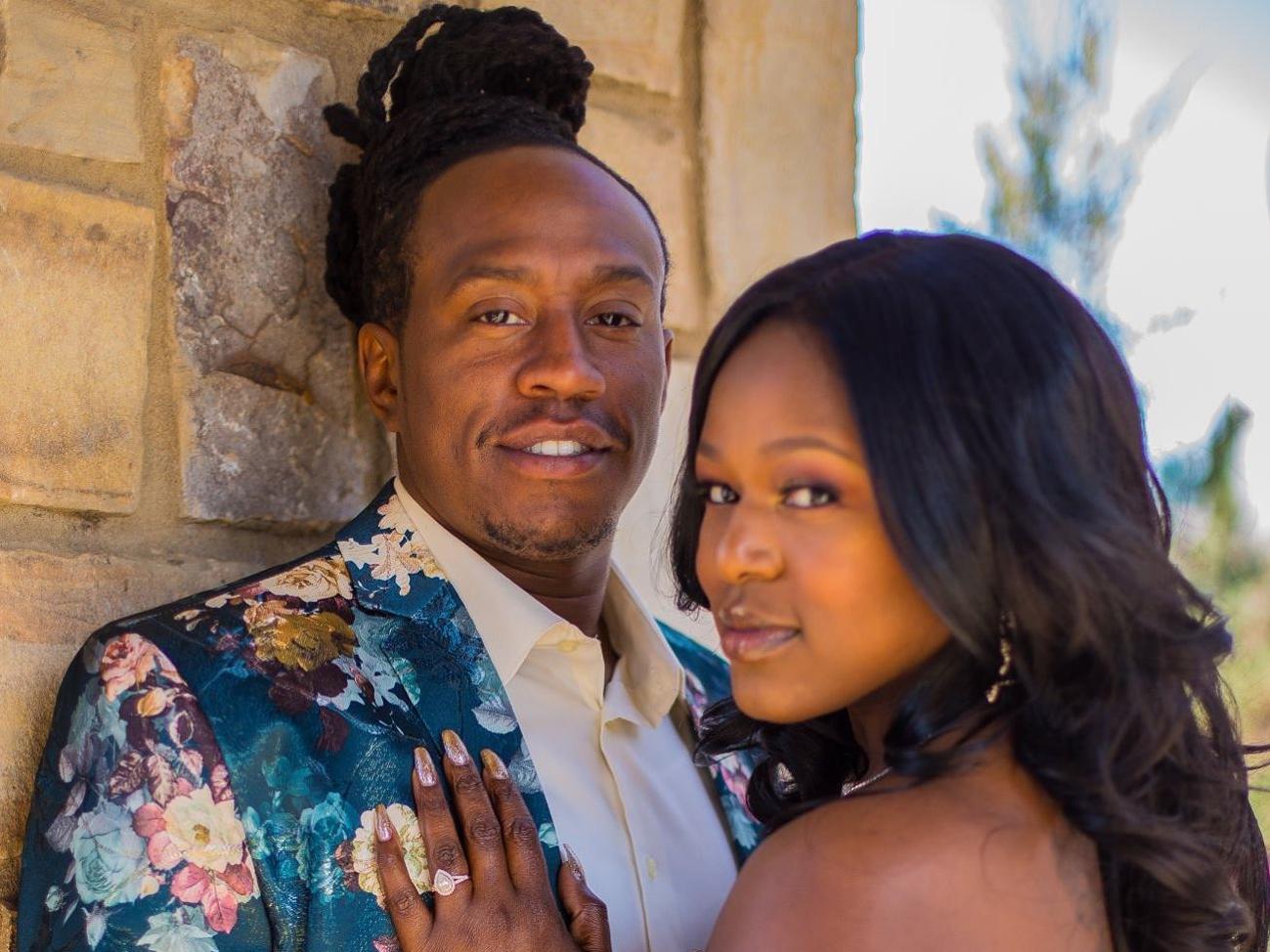 The Wedding Website of Jessica Smith and Kyle Hardrict