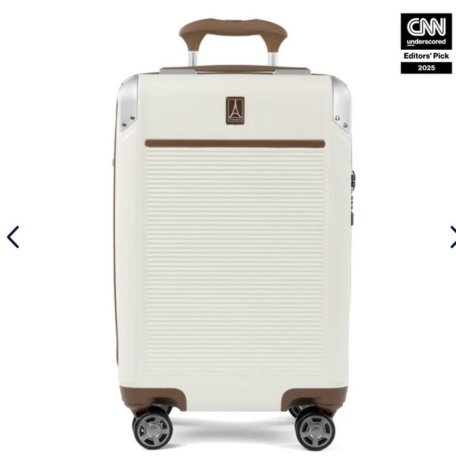 Platinum® Elite Carry-On Hardside Spinner