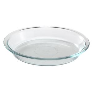 World Kitchen - Pyrex Basics 9.5in Pie Plate
