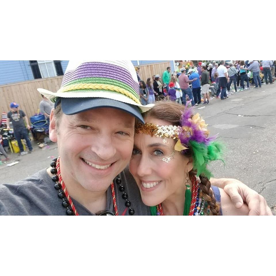 Mardi Gras 2020