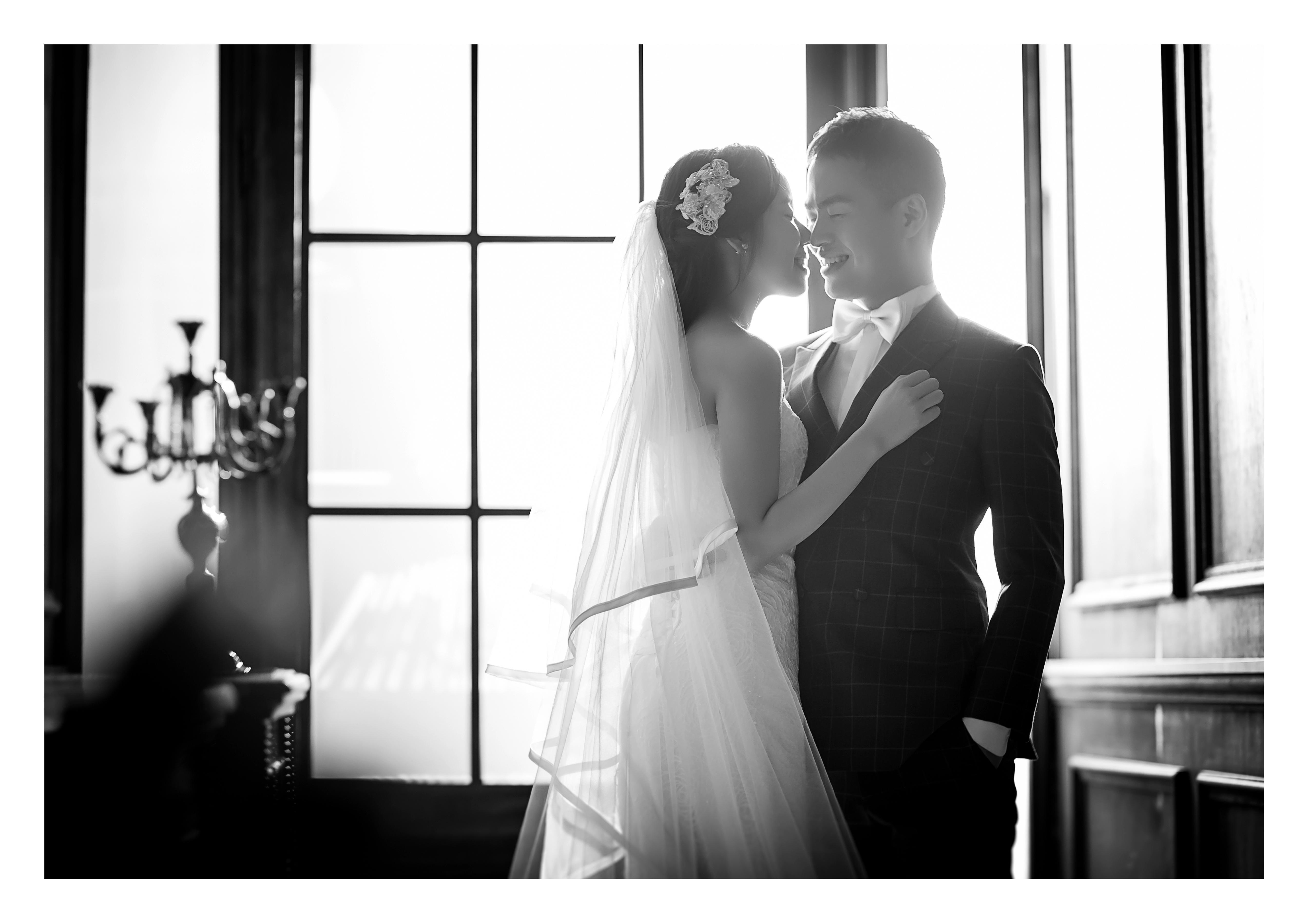 The Wedding Website of Rochu Lin and Hungwei Chiang