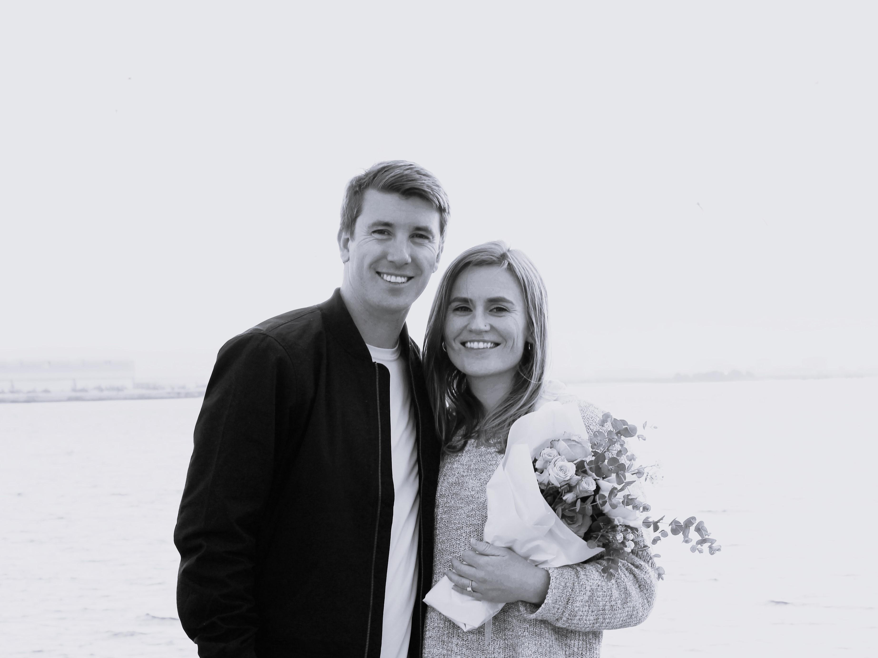 The Wedding Website of Annie Regan and Tyler Amorese