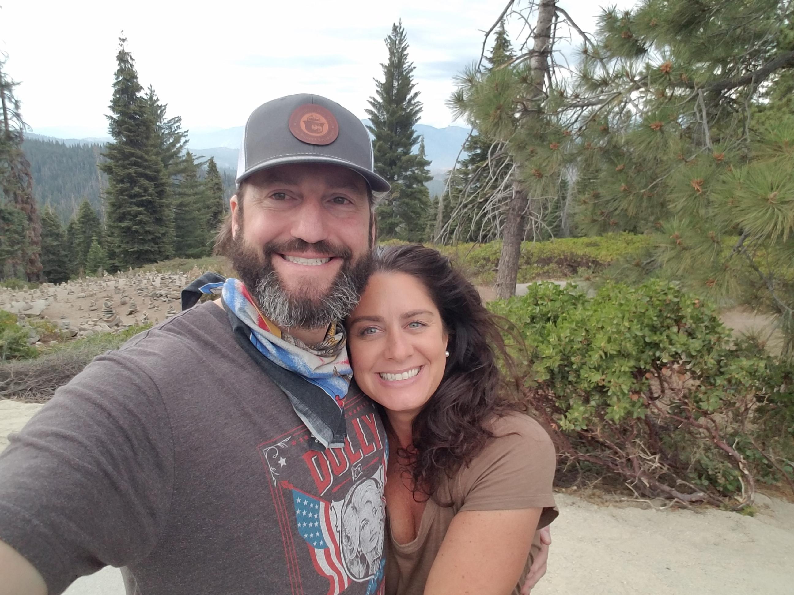 The Wedding Website of Audra Majocha and Bill Bailey