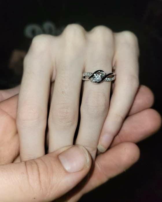 The Wedding Website of Melanie Caffray and Brandon Fryer
