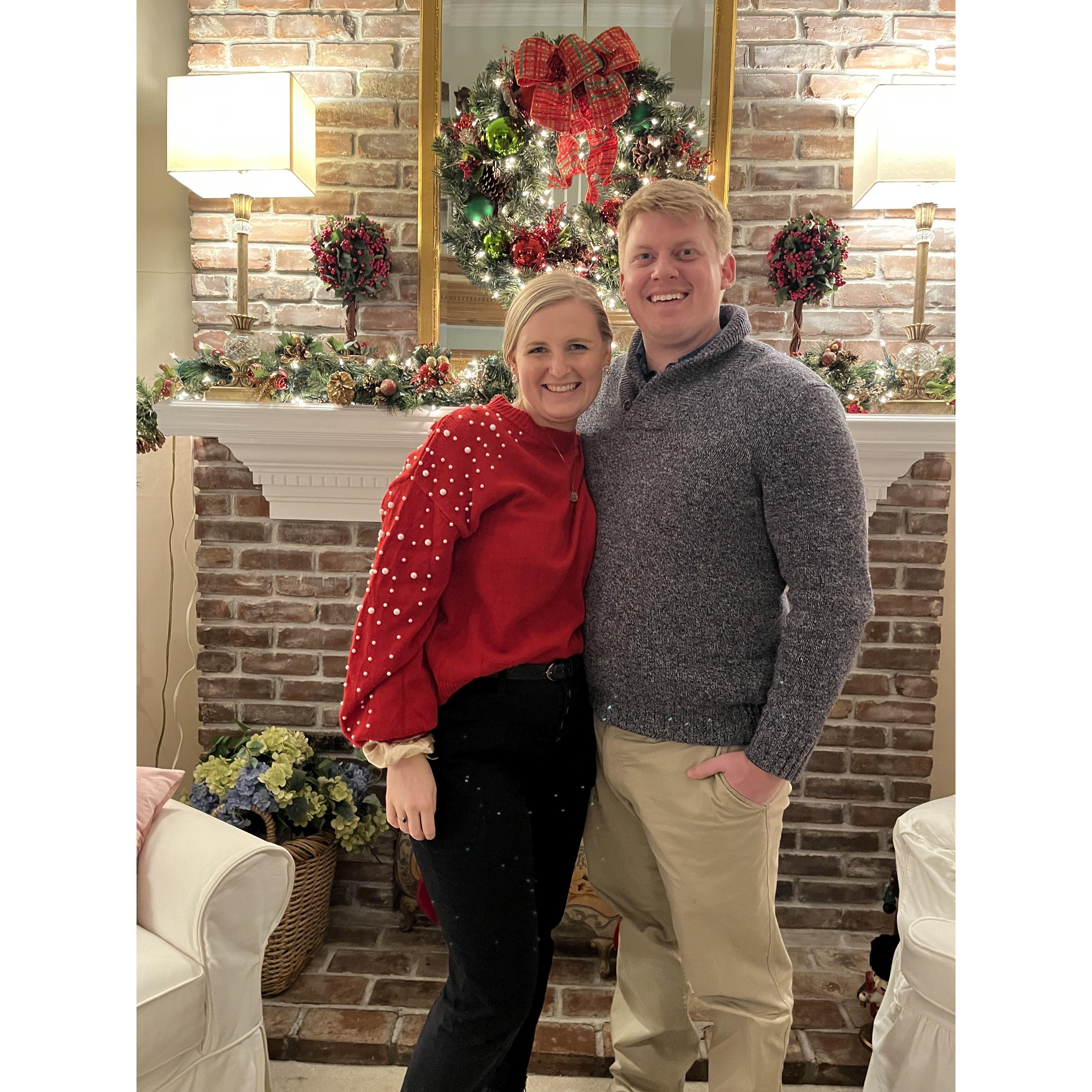 First Photo together