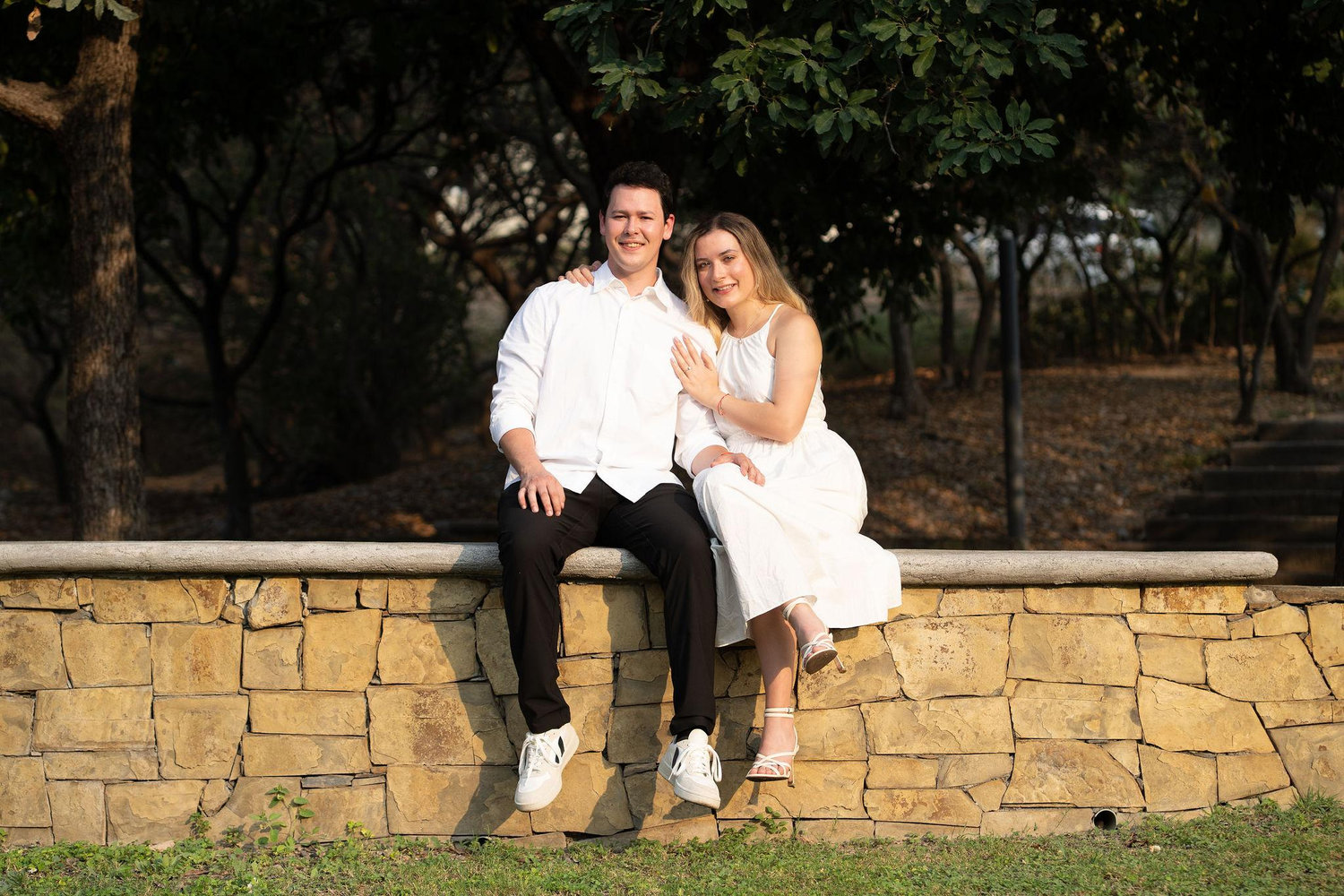 The Wedding Website of Karina Barovier and Roberto Garcia