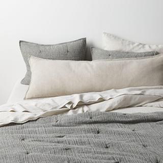 Aire Crinkle Cotton Blend Quilt