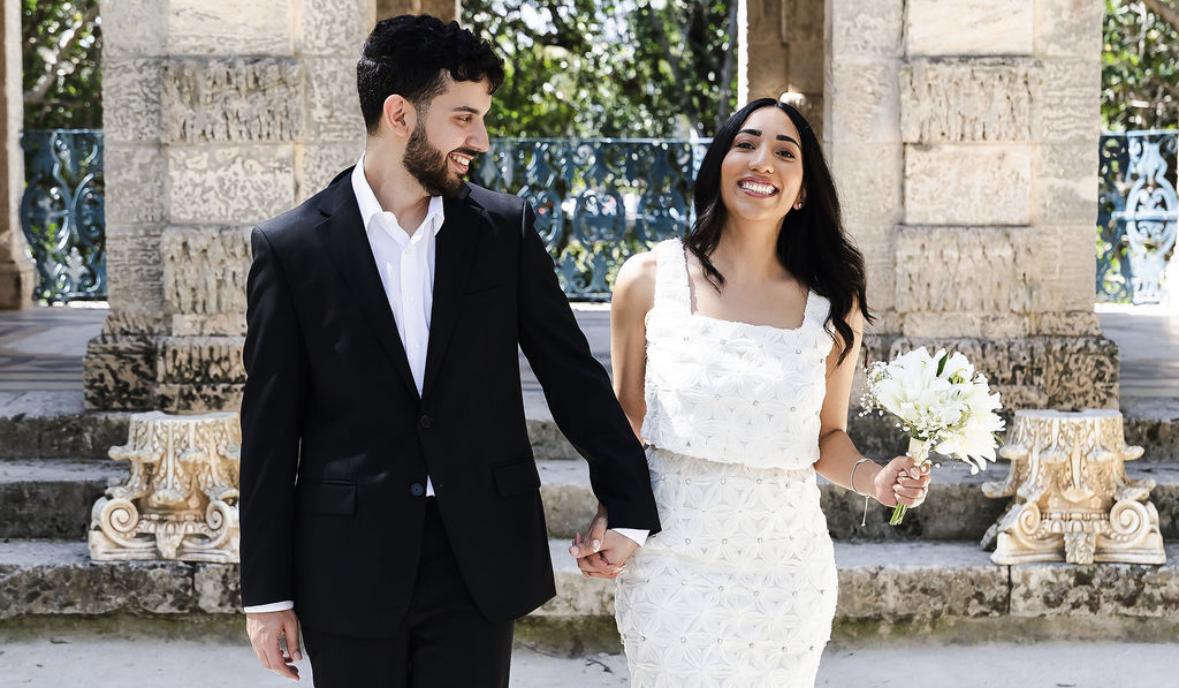 The Wedding Website of Maria Gonzalez and Cristopher Gando