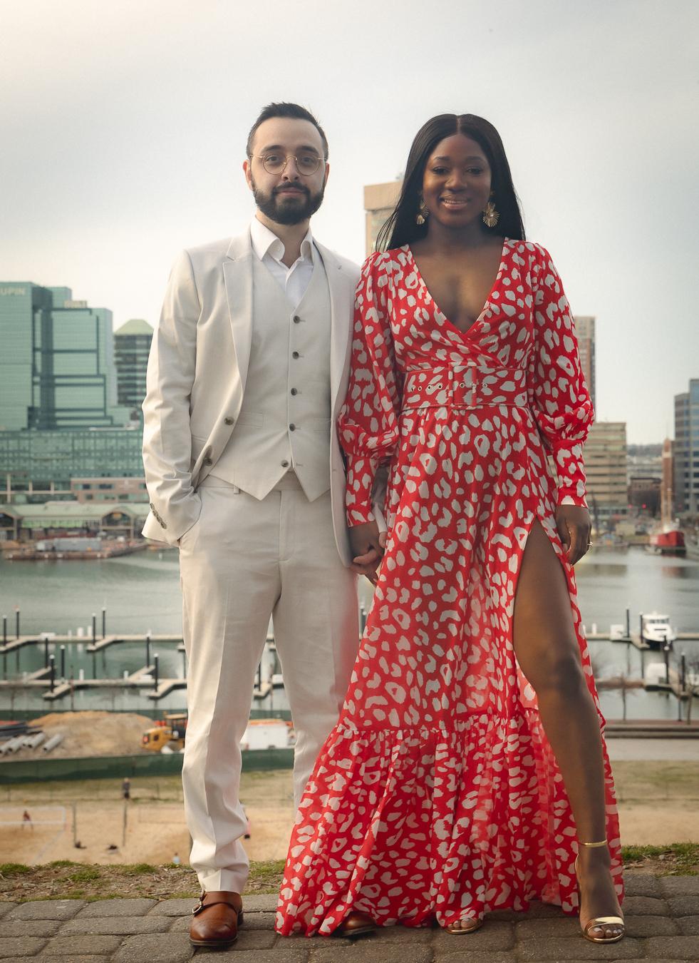 The Wedding Website of Anna Bakayoko and Anil Yucel