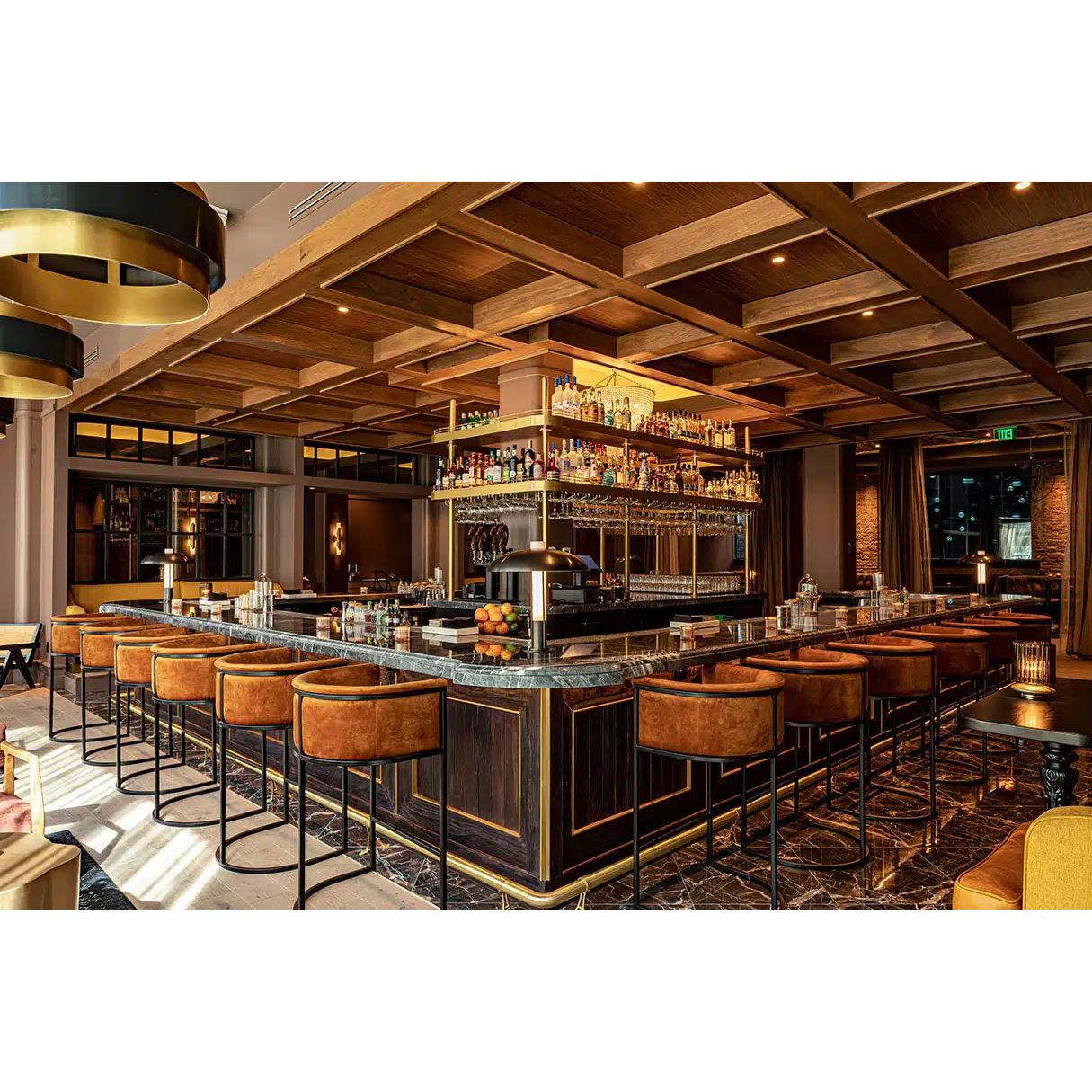 NORTH by Hotel Covington second lobby bar