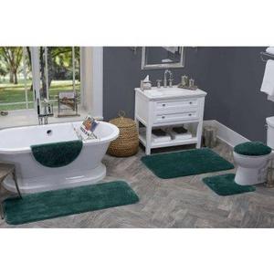 Better Homes and Gardens Extra Soft Nylon Bath Rug Collection, Multiple Sizes and Colors