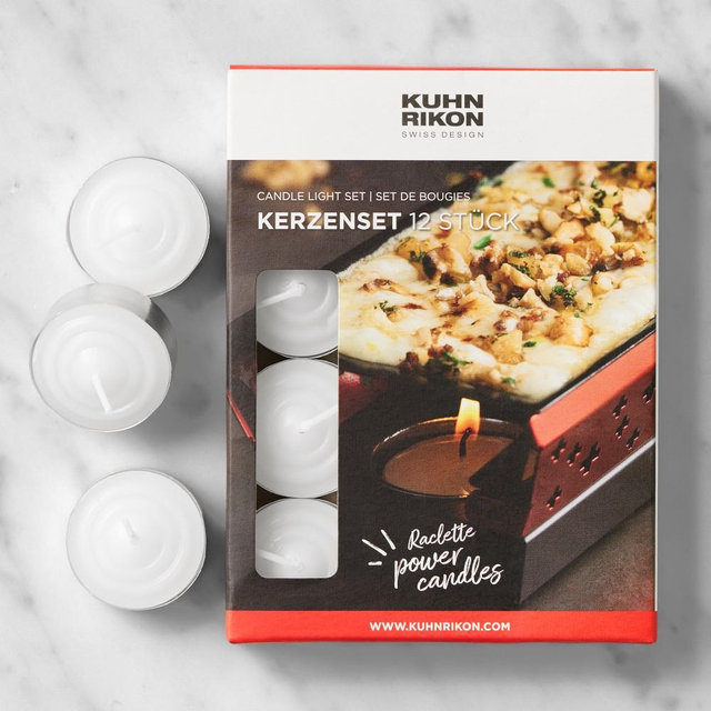 Kuhn Rikon Power Candles 12-Piece Set