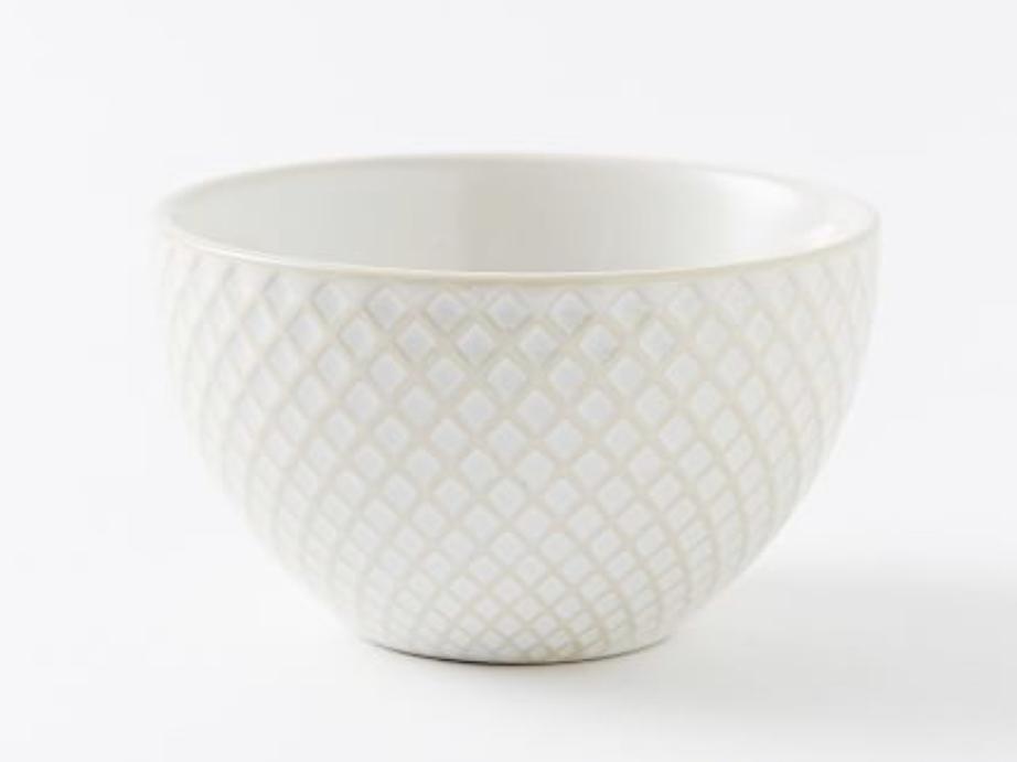 Grid - Textured Dip Bowls
