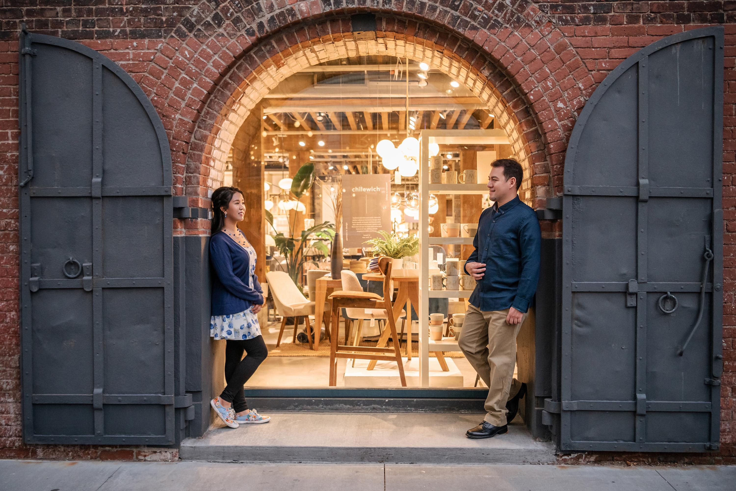 The Wedding Website of Min Yi Tan and Ryan Pearlman