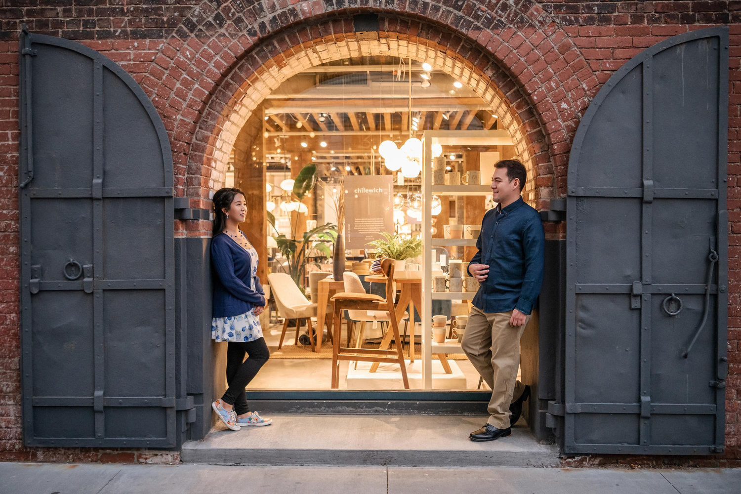 The Wedding Website of Min Yi Tan and Ryan Pearlman
