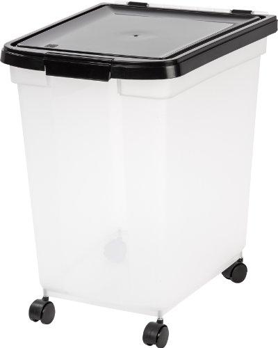 IRIS Nesting Airtight Pet Food Container