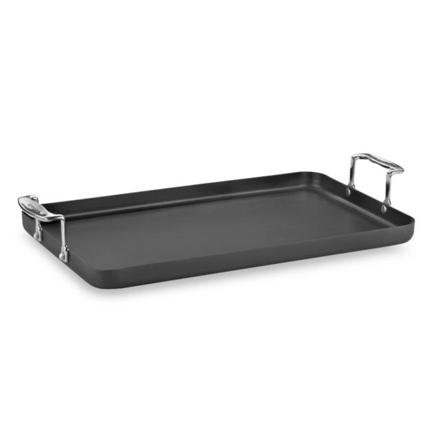 Cuisinart® Chef's Classic™ Nonstick Hard Anodized Double Burner Griddle