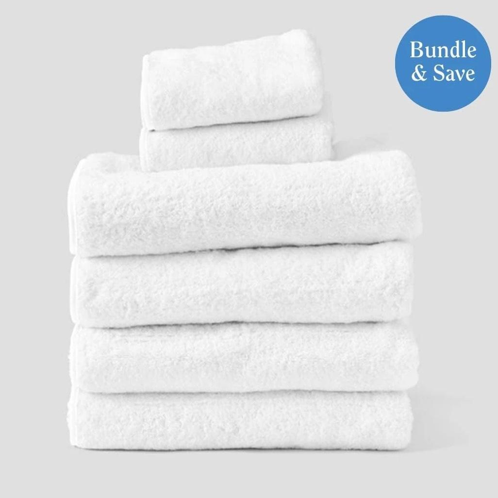 Weezie Signature Starter Pack - White on white
