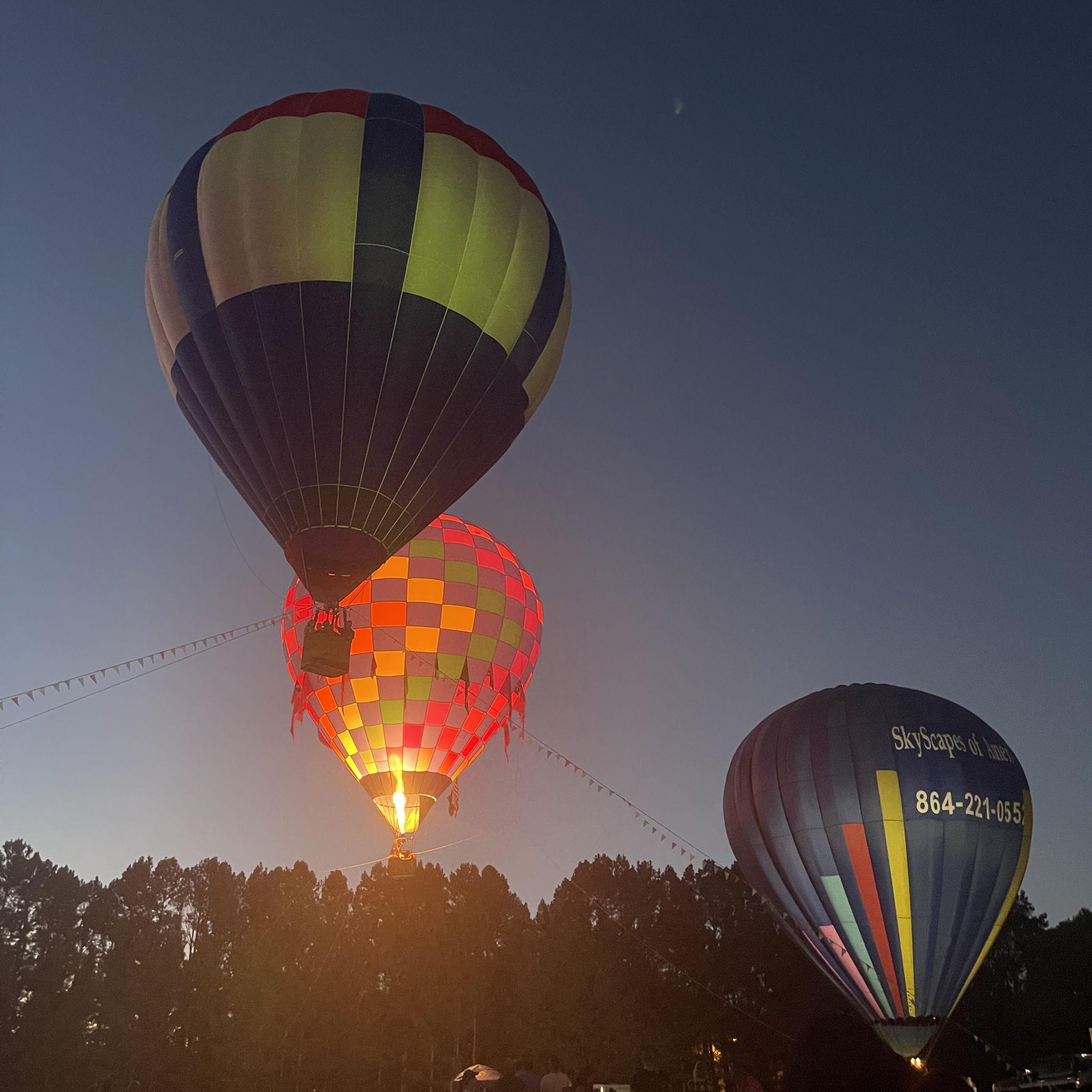 A balloon festival we went to in Greenville, SC.
-06-22-24-