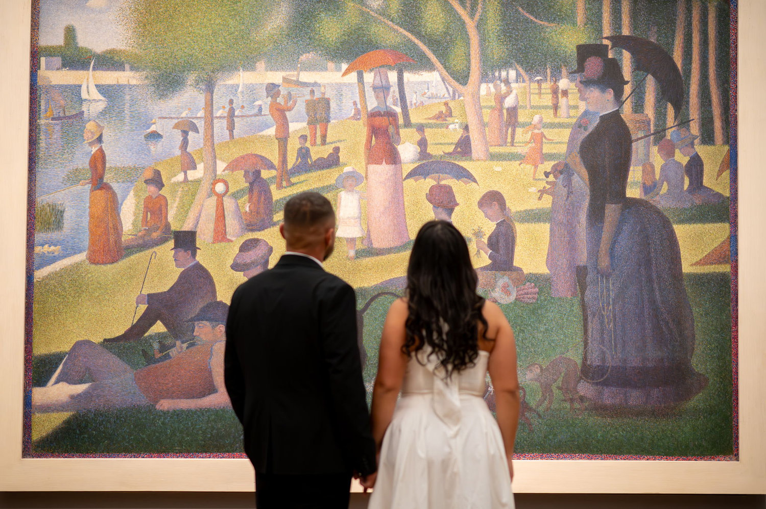 The Wedding Website of Ellie Guerrero and Andrew Seyfert