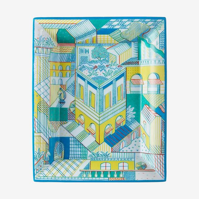 Hermes Les Cavaliers Tray