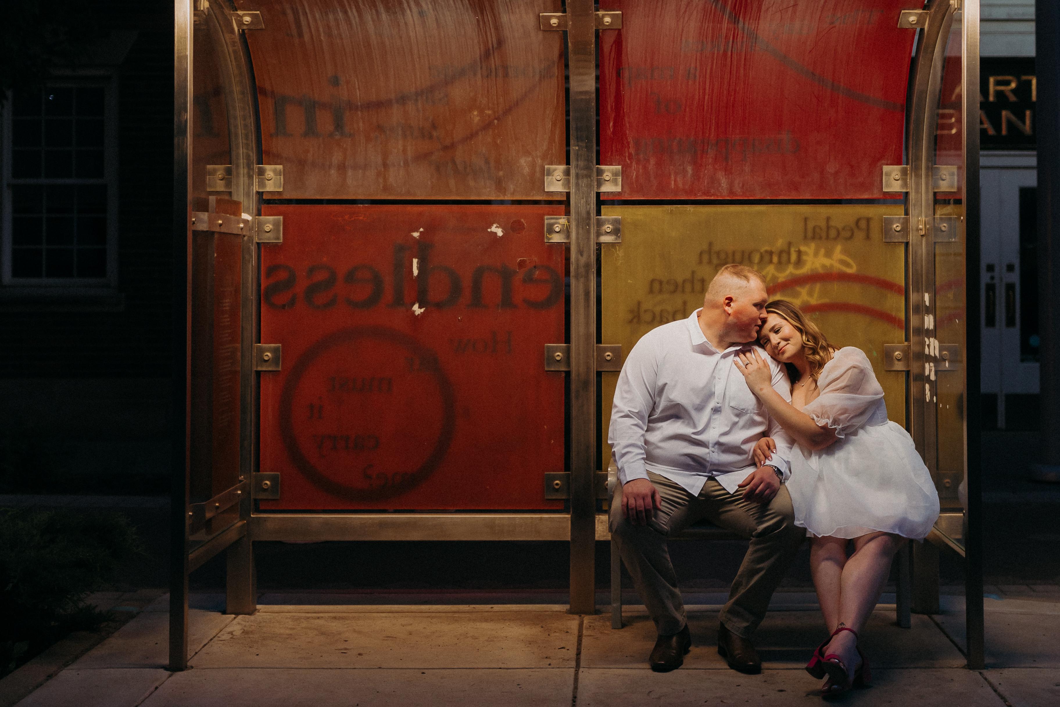 The Wedding Website of Lynsee Susan Devers and Bryce Alexander Staker
