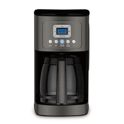 Cuisinart® Programmable 14-Cup Coffee Maker in Stainless Steel